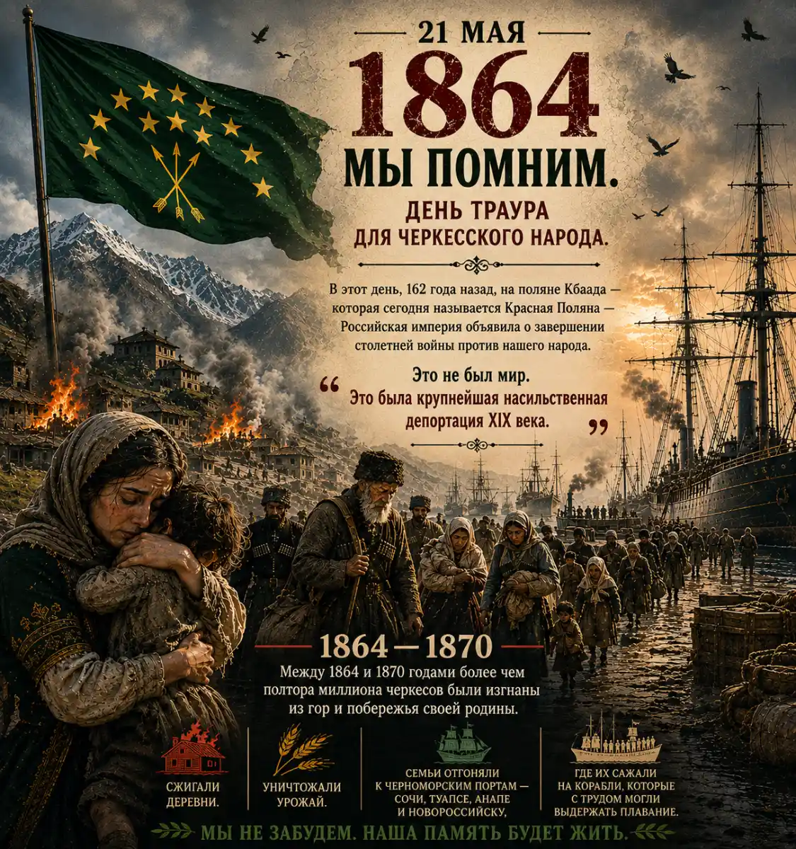 Часть первая: что подготовило 1864 