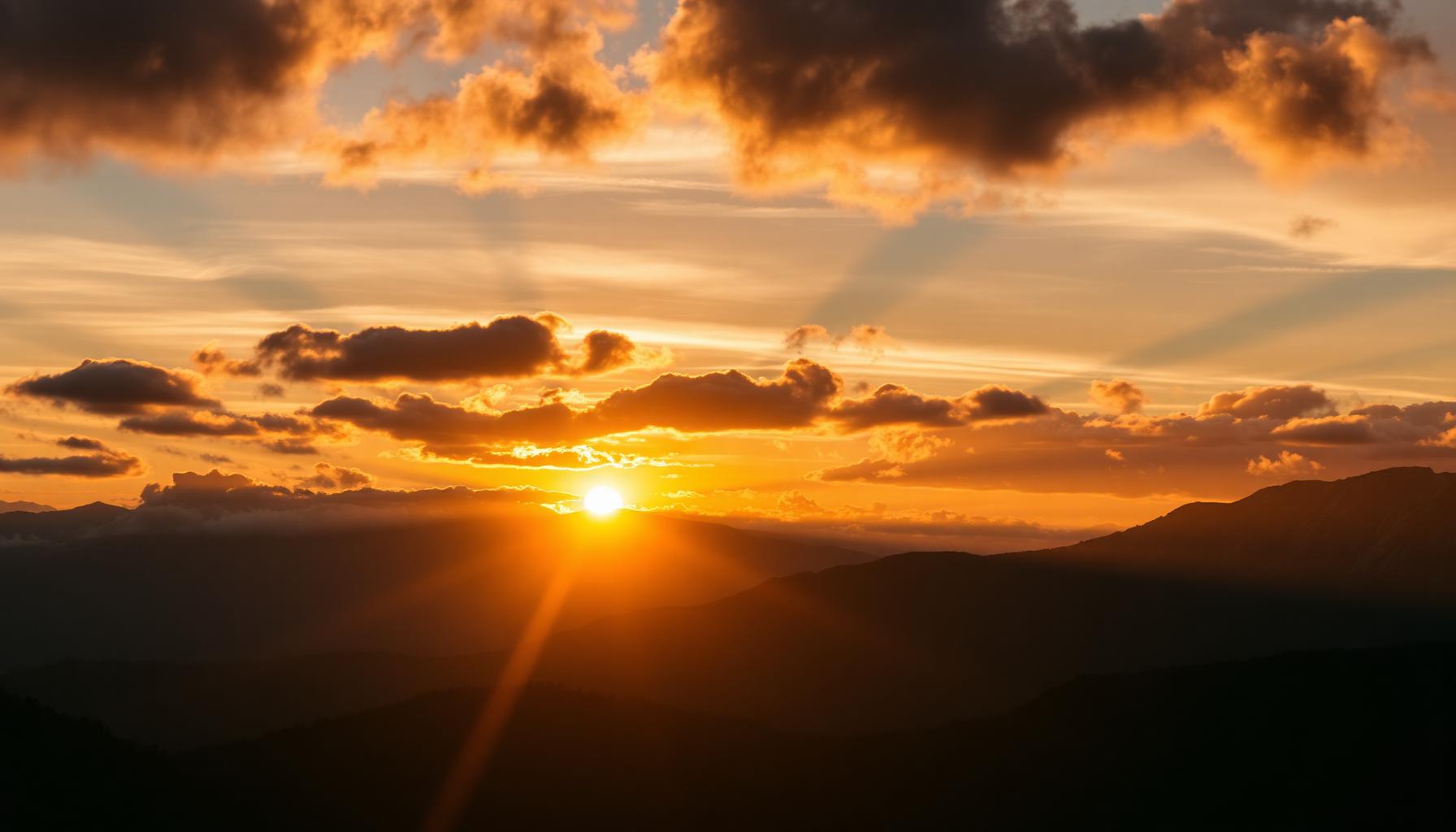 Cherkessia republic Caucasus scenery