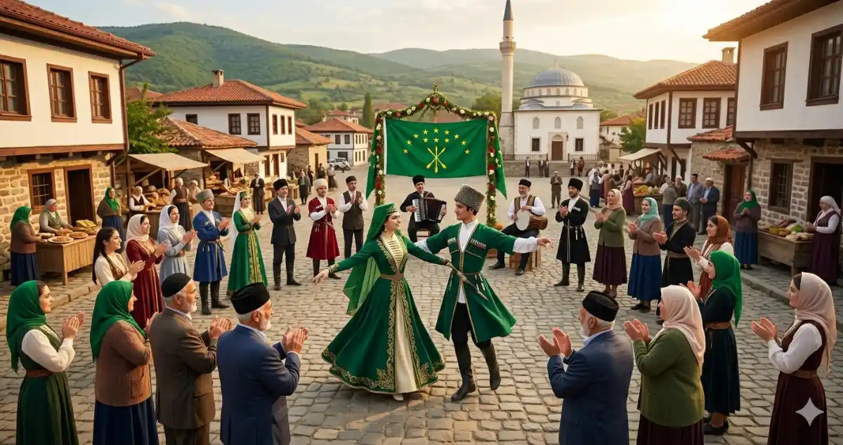 Circassians in Turkey: History, Culture and Diaspora