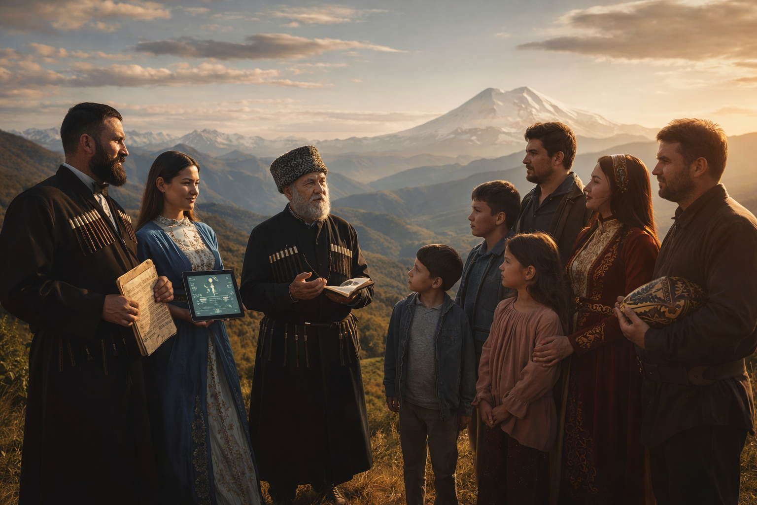 Who Are Circassians? Complete Guide to the Adyghe People, History and Culture