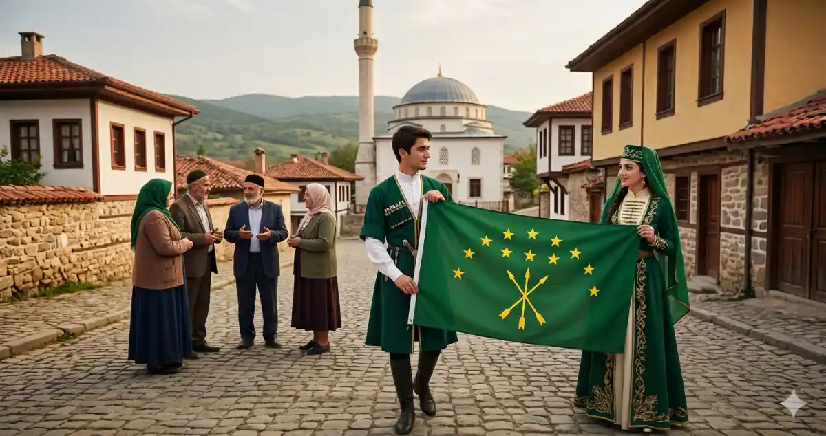 Circassians in Turkey: History, Culture and Diaspora