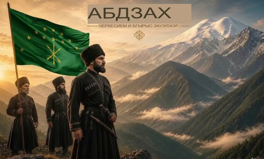 Абдзах лъэпкъ: Адыгэ къушъхьэ зауэлIхэр