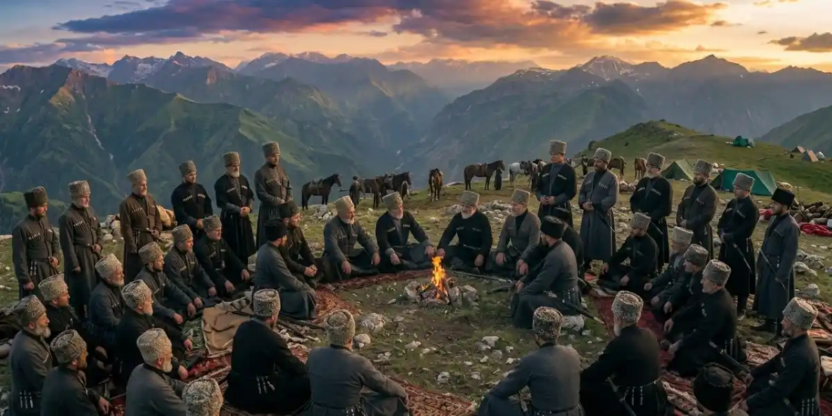 A Tribe Without Princes