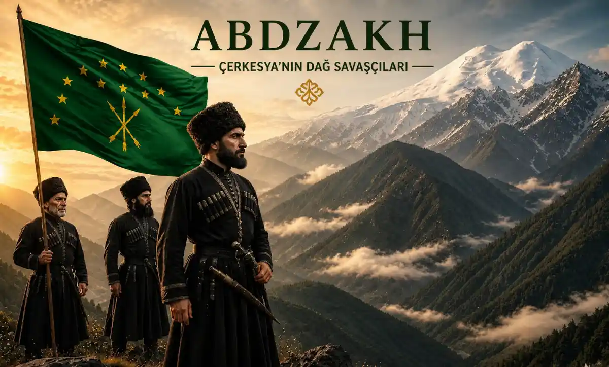 Diaspora: Abdzakhlar Nereye Gitti?
Hayatta kalanlar büyük ölçüde Osmanlı topraklarına ulaştı.
Osmanlı İmparatorluğu onları şu bölgelere yerleştirdi:
Anadolu
Suriye
Balkanlar
Ürdün
Bu yerleştirme rastgele değildi.
👉 Osmanlılar onları sınır bölgelerine yerleştirdi
👉 Çünkü askerî yetenekleri değerliydi
Ürdün
Çerkesler (Abdzakhlar dahil):
Amman’a yerleşti
Zarqa
Wadi Sir
Zamanla:
Devlet içinde etkili oldular
Kraliyet muhafızlarında görev aldılar
Ordu ve bürokraside güçlü konumlara geldiler
Türkiye
Türkiye:
👉 En büyük Çerkes diasporasına sahiptir
Tahmini:
👉 3–4 milyon
Ama:
Resmi veri yok
Kimlik politikaları nedeniyle sayı belirsiz
Birçok Abdzakh torunu:
Kendini Türk olarak tanımlar
Ama Çerkes kimliği aile içinde yaşar
Dil ve Kimlik: Kaybolan Nedir?
Abdzakh lehçesi:
👉 Adige dilinin önemli bir varyantıdır
Özellikleri:
Farklı fonetik yapı
Özel kelime dağarcığı
Günümüzde Durum
Diasporada:
Çocuklar Türkçe / Arapça / İngilizce konuşur
Büyükler dili taşır
Kurumsal destek zayıf
Adigey Cumhuriyeti
Rusya’daki Adigey:
Dil resmi statüye sahip
Okullarda öğretiliyor
Akademik çalışmalar var
Ama gerçek:
Gençler Rusça’ya yöneliyor
Dil yüzeyde kalma riski taşıyor
Nesil Kaybı Modeli
Tipik durum:
nesil → dili konuşur
nesil → anlar
nesil → zayıf bilir
nesil → kaybeder
Canlandırma Çabaları
Hafta sonu okulları
YouTube kanalları
Online dersler
Kültürel dernekler
Ama soru şu:
👉 Bu yeterli mi?
Tanınma Meselesi
Tanıyanlar
Gürcistan (2011)
Kabardey-Balkar (1992)
Adigey (1996)
Rusya’nın Tutumu
Soykırım olarak kabul etmiyor
“Savunma savaşı” diyor
Bazı diplomatlar “efsane” dedi
Gerçek Tartışma
Bu mesele:
❌ Toprak geri alma değil
✅ Tarihin doğru adlandırılması
Abdzakh Diasporası
Bugün:
Türkiye
Ürdün
Suriye
İsrail
Avrupa
Amerika
Kimlik korunuyor:
Dans grupları
Dernekler
Dil okulları
Aile hafızası
Abdzakhlar Bugün
Abdzakh kimliği tek bir yerde değil.
Yaşıyor:
Amman’da bir büyükannede
Ankara’da bir dans grubunda
Maykop’ta akademik çalışmalarda
Avrupa’daki aile ağaçlarında
Birçok insan:
👉 Atalarının Belaya vadisinden geldiğini biliyor
👉 Ama tam yerini bilmiyor
Gerçek
Abdzakhlar:
En büyük kabile değildi
En ünlü kabile değildi
Ama:
👉 En dirençli kabilelerden biriydi
Özellikleri
Kendi kendini yönetti
Kendi kendini savundu
Liderlerini seçti
Bu onları:
👉 Son direnenlerden biri yaptı
Sıkça Sorulan Sorular (FAQ)
Abdzakhlar kimdir?
12 büyük Çerkes kabilesinden biridir.
Neden en son düştüler?
Zor coğrafya
Merkezi yönetim yok
1864 sonrası ne oldu?
Sürgün
Büyük ölüm
Diaspora
Bugün nerede yaşıyorlar?
Türkiye
Ürdün
Suriye
İsrail
Rusya
Dil yaşıyor mu?
Evet, ama risk altında.
Tanınma istiyorlar mı?
Evet, özellikle soykırım için.
Sonuç: Abdzakhlar
Abdzakh hikâyesinde önemli bir şey var:
👉 Liderlerini seçen bir halk
👉 Topraklarını savunan bir halk
👉 Sürgün edilen bir halk
Ama:
👉 Hâlâ varlar
Bugün:
Amman’da
Ankara’da
Kafkasya’da
160 yıl sonra
Rus İmparatorluğu:
👉 Onları yok edemedi
Soyunu Ara
Eğer Abdzakh veya Çerkes kökenliysen:
👉 CircassianWeb ile:
Aile ağacı oluştur
Kabile kökenini bul
Diaspora ile bağlantı kur
Kaynaklar
Walter Richmond
Charles King
Amjad Jaimoukha
James Bell
Rus Devlet Arşivleri
Osmanlı Arşivleri
1897 Rus Sayımı
Gürcistan Parlamentosu