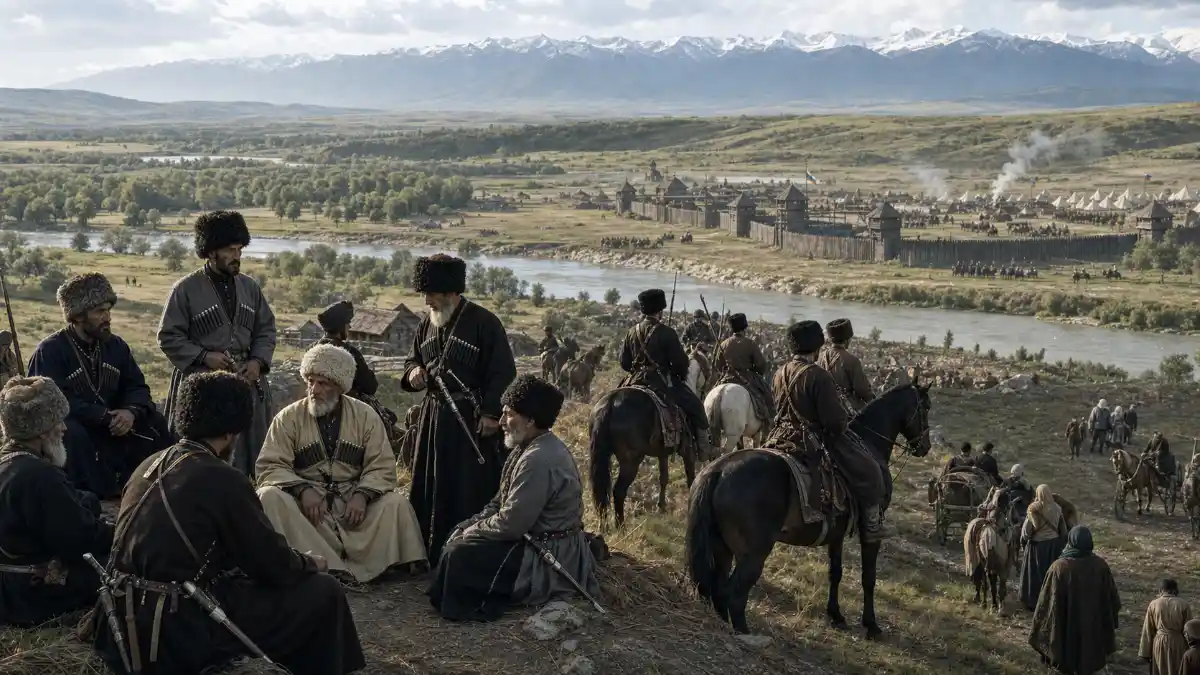 some Bzhedug chiefs accepted Russian terms as early as 1861 some Bzhedug chiefs accepted Russian terms as early as 1861