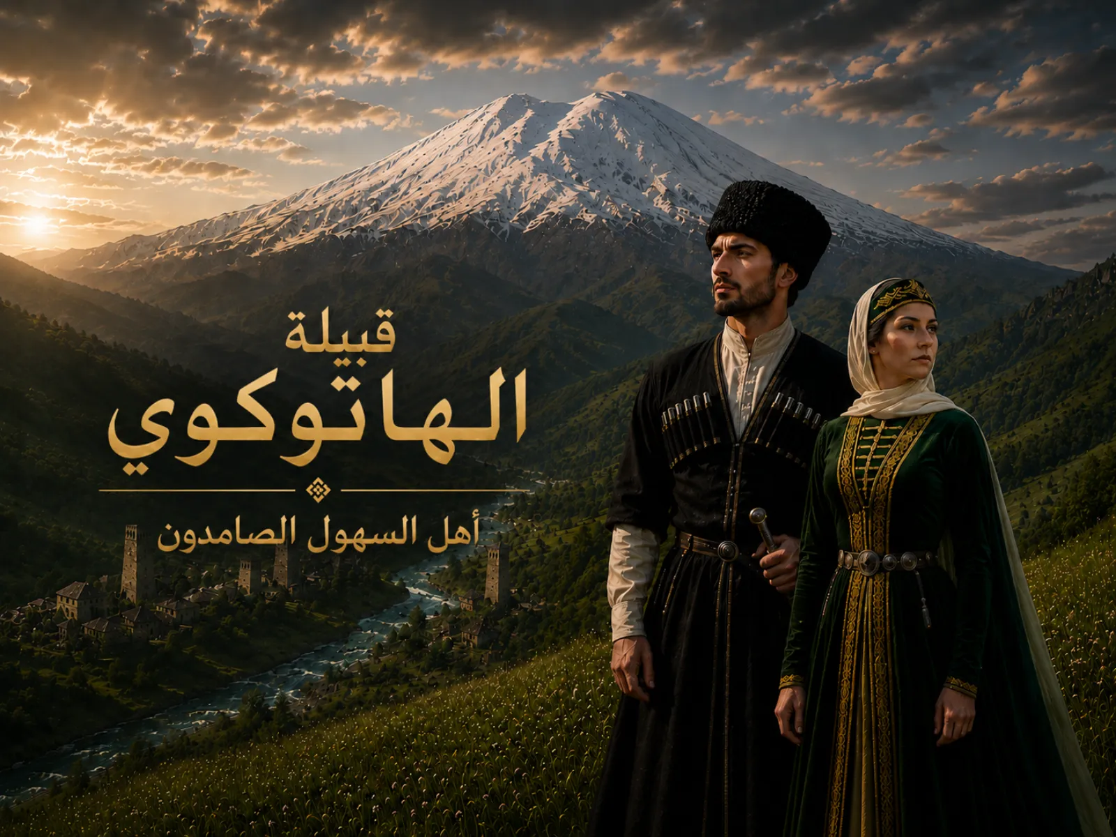 قبيلة الحاتقواي (Hatukoy): شعب السهول الصامد