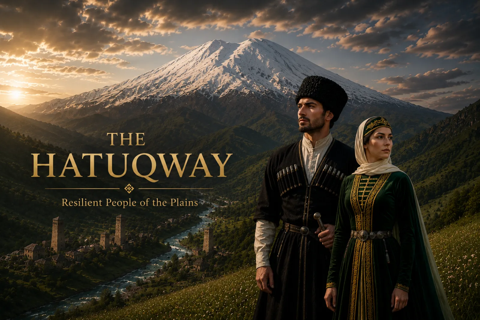 The Hatuqway (Hatukoy) Tribe: Resilient People of the Plains