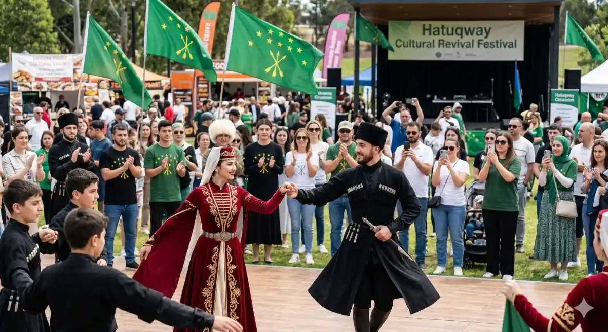 The Hatuqway Cultural Revival