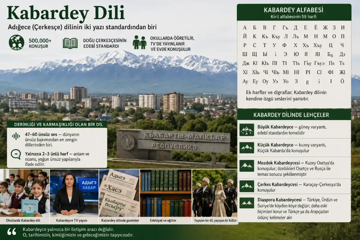 Kabardey Dili