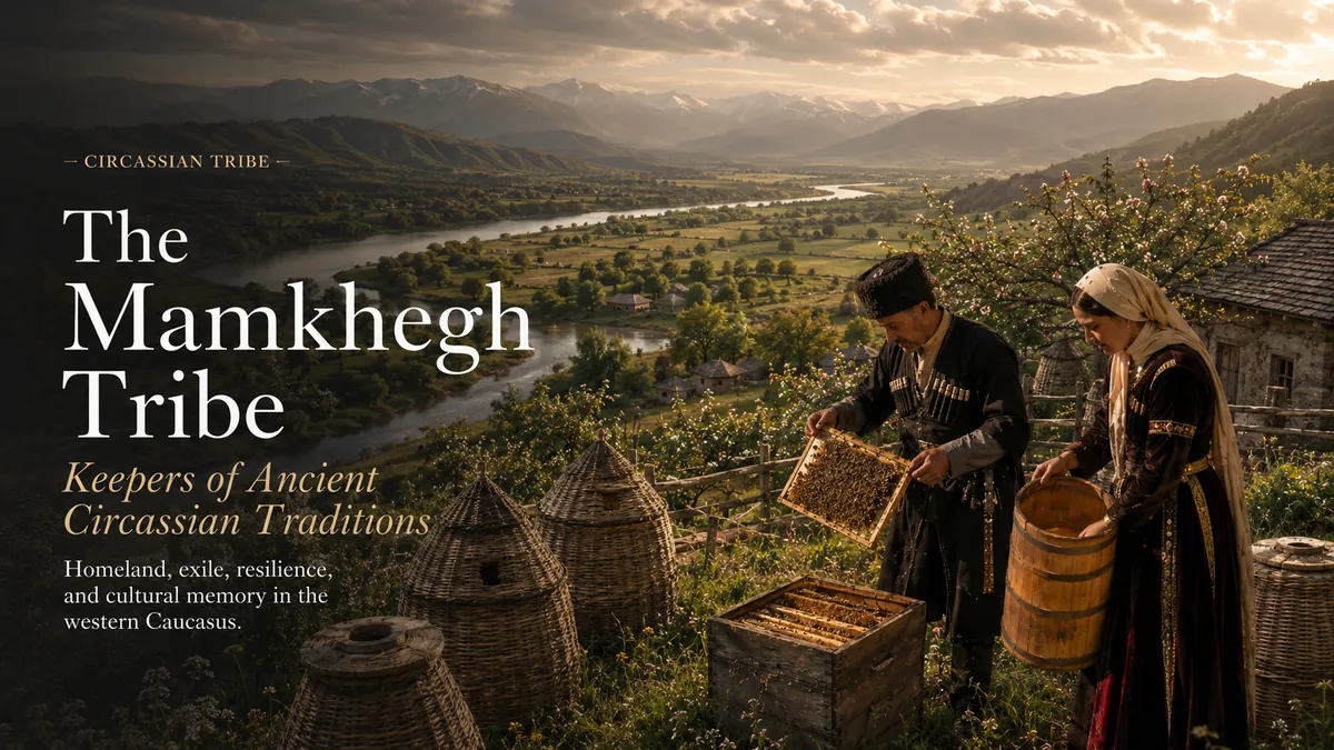 The Mamkhegh Tribe: Keepers of Ancient Circassian Traditions