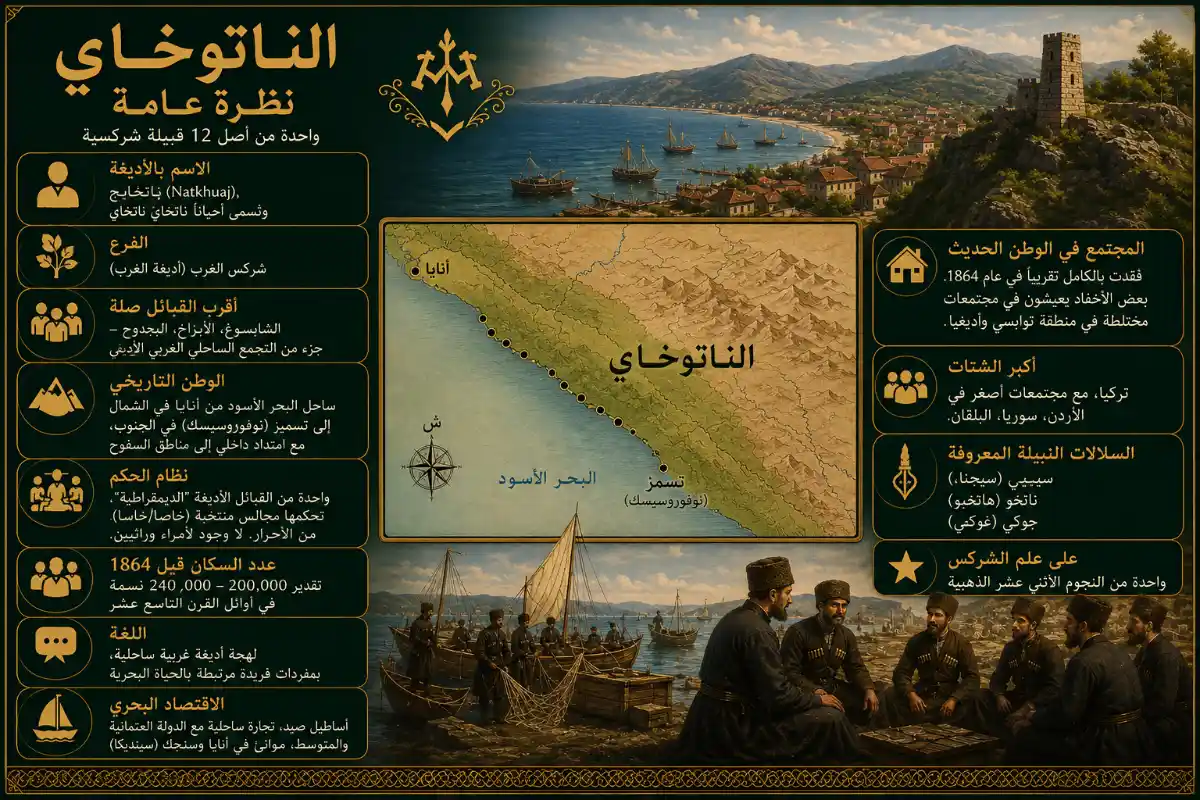 نظرة سريعة على ناتوخاي نظرة سريعة على ناتوخاي