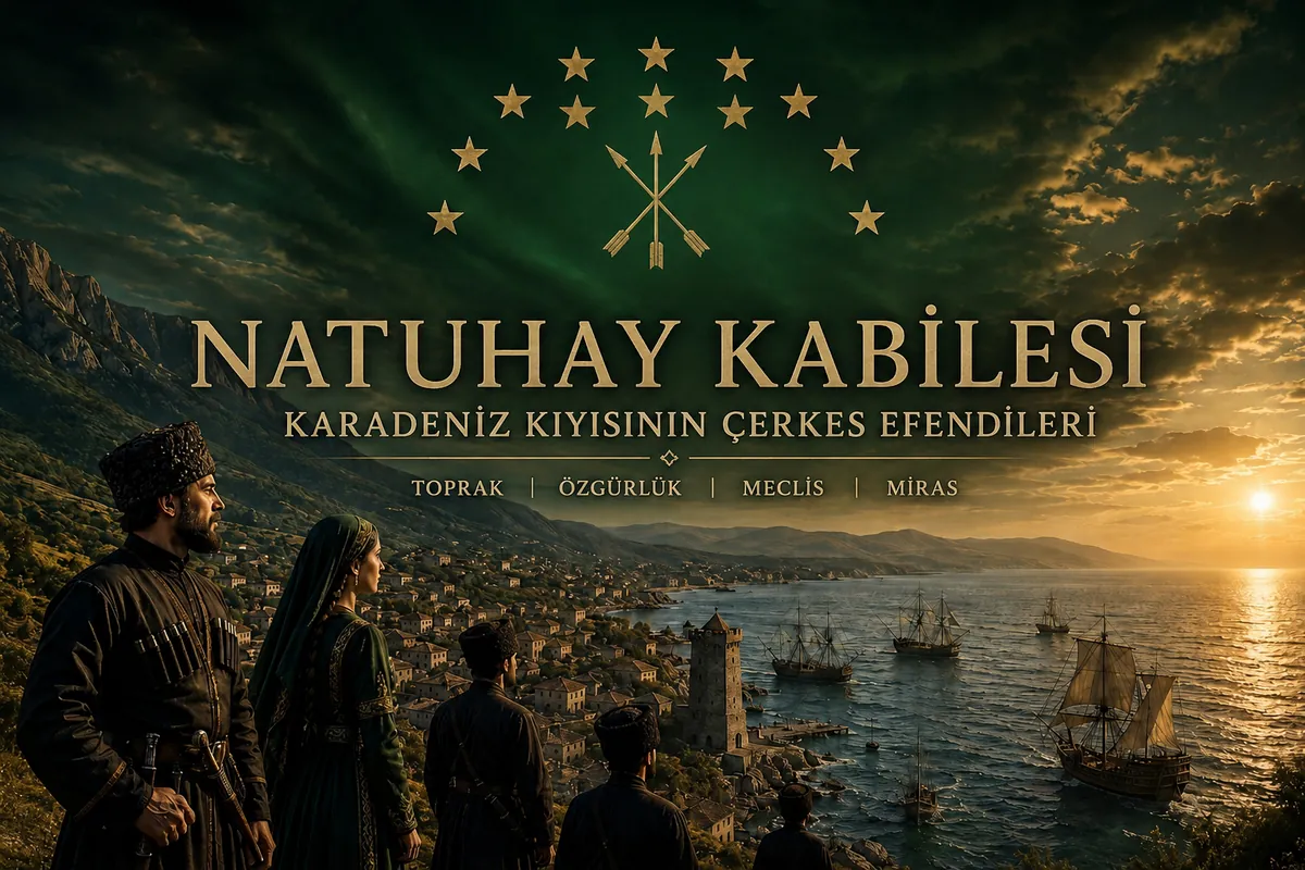 Natuhay Kabilesi: Karadeniz Kıyısının Çerkes Lordları