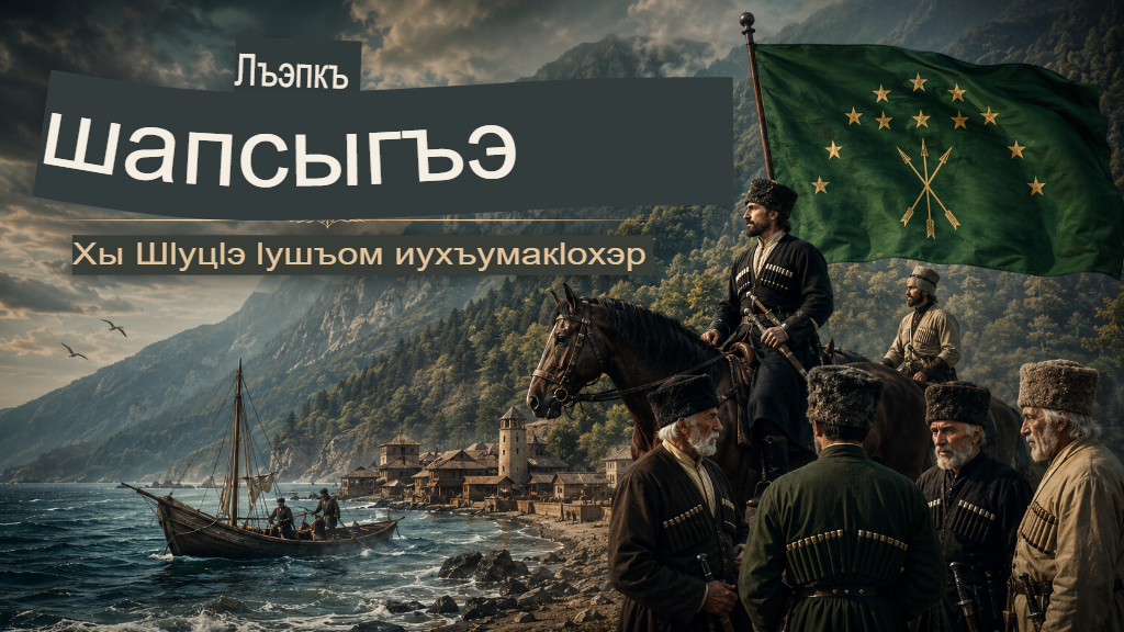 Шапсыгъ лъэпкъ: Хы Фӏыцӏэм ипсыхъом икъэухъумэкӏохэр