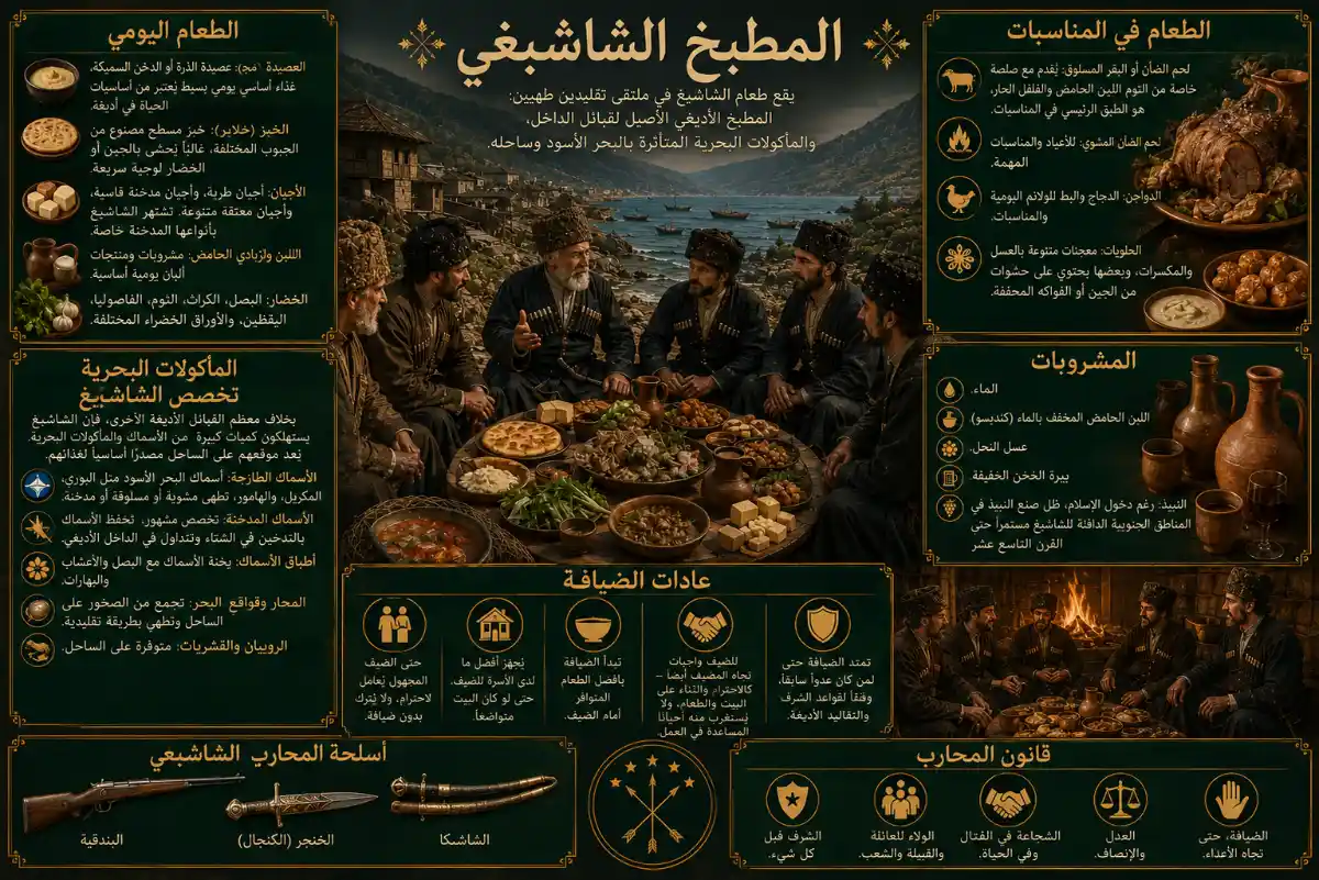 طعام الشابسوغ