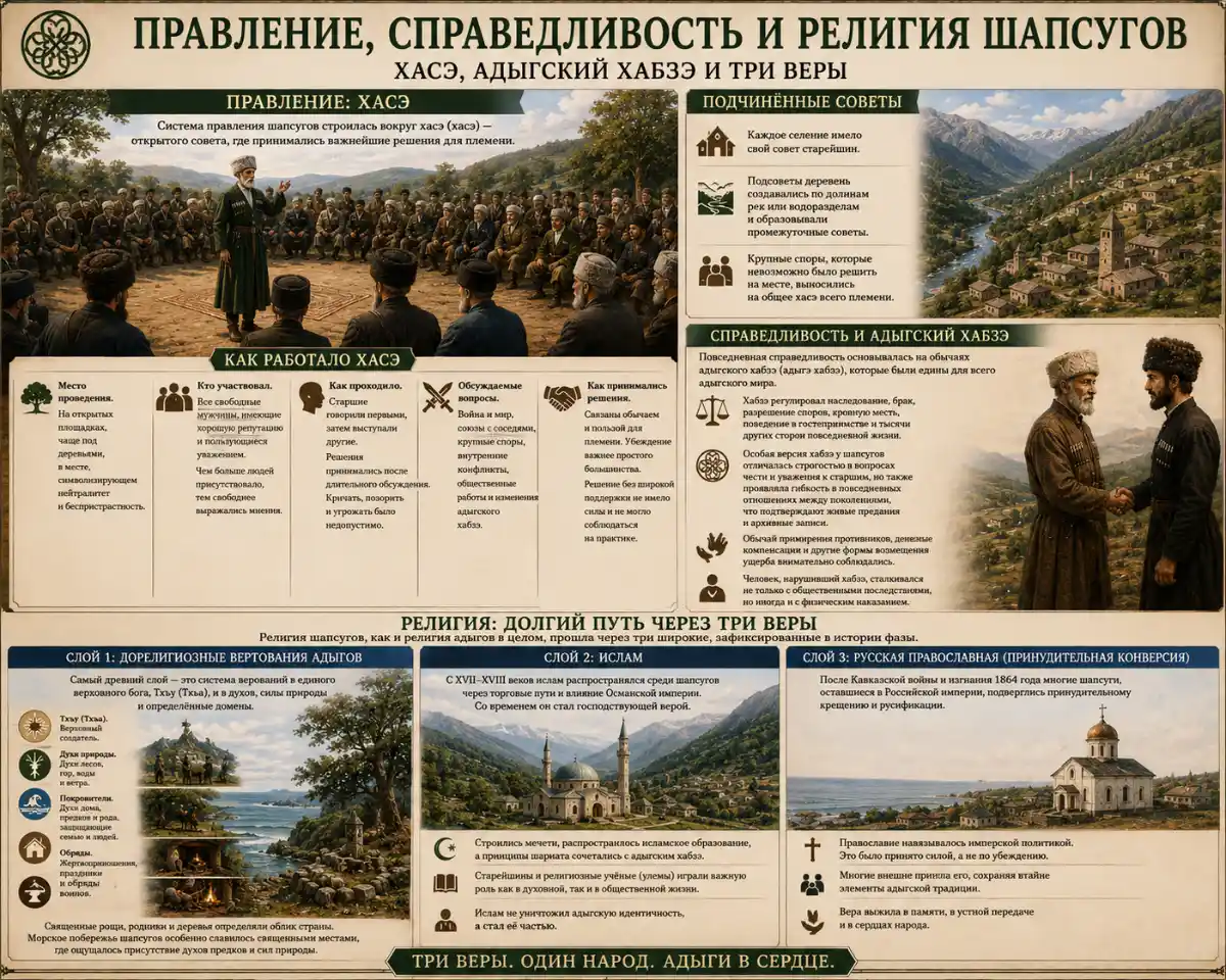 Демократические реформы