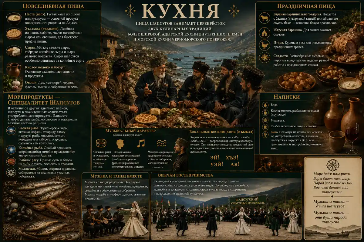 Танец