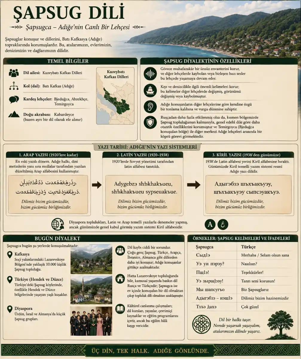 The Shapsug language