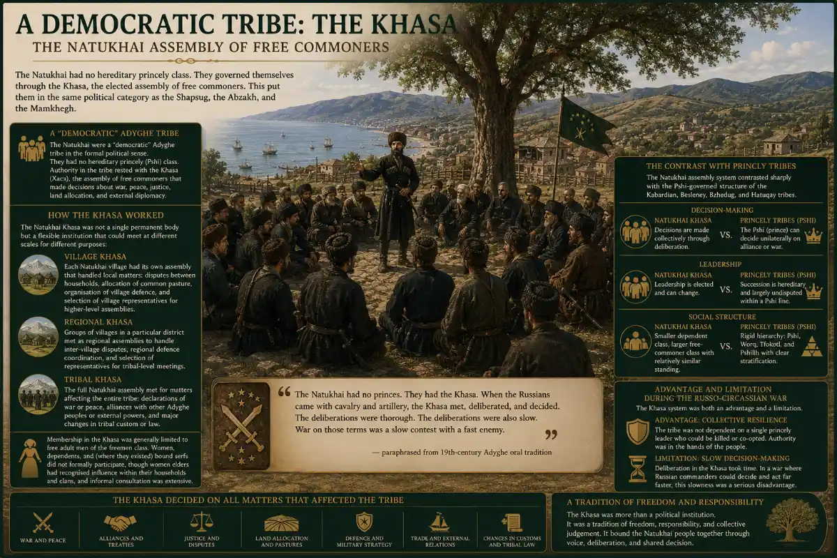 The Natukhai Khasa: Tribal Democracy in Action