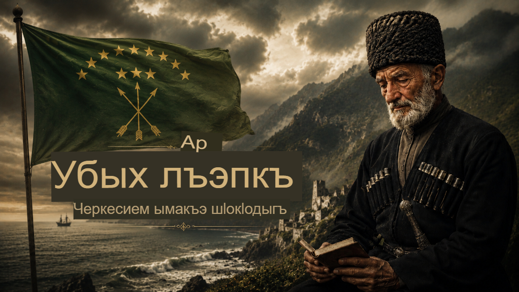Убыххэр: Адыгэ лъэпкъым и макъ зезыгъэгъуасэр