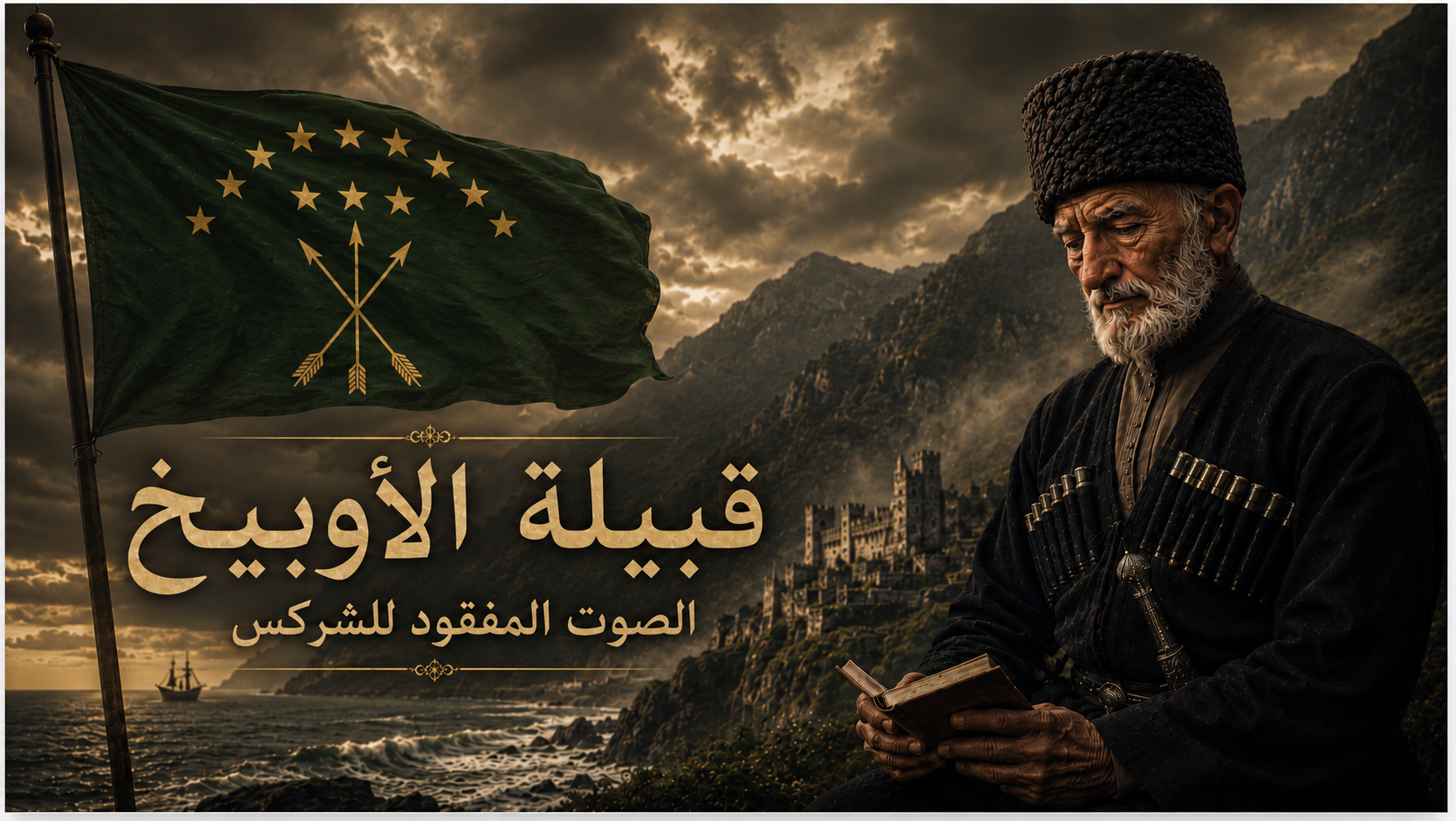 الأوبيخ: الصوت الضائع لبلاد الشركس
