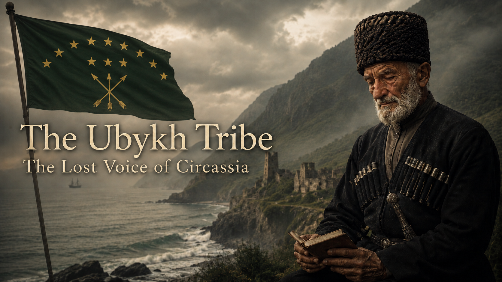 The Ubykh: The Lost Voice of Circassia