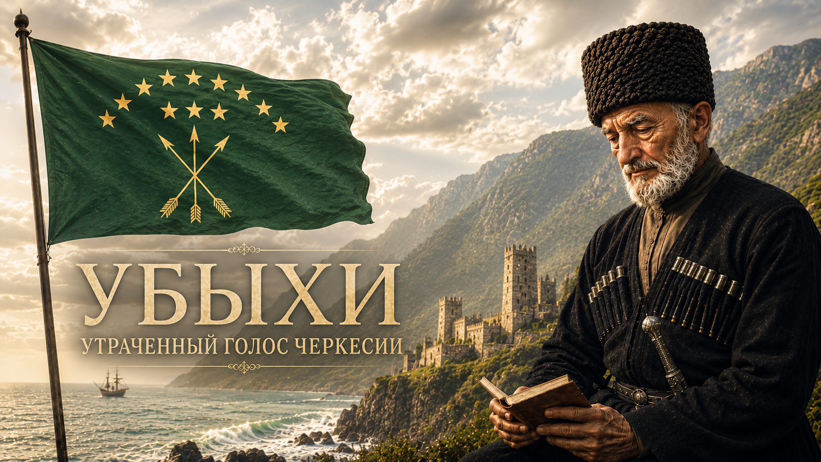 Убыхи: Потерянный голос Черкесии