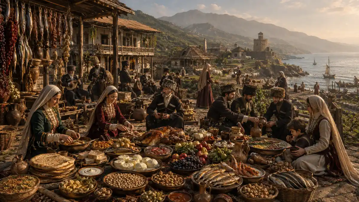 The Zhaney Food and Diet