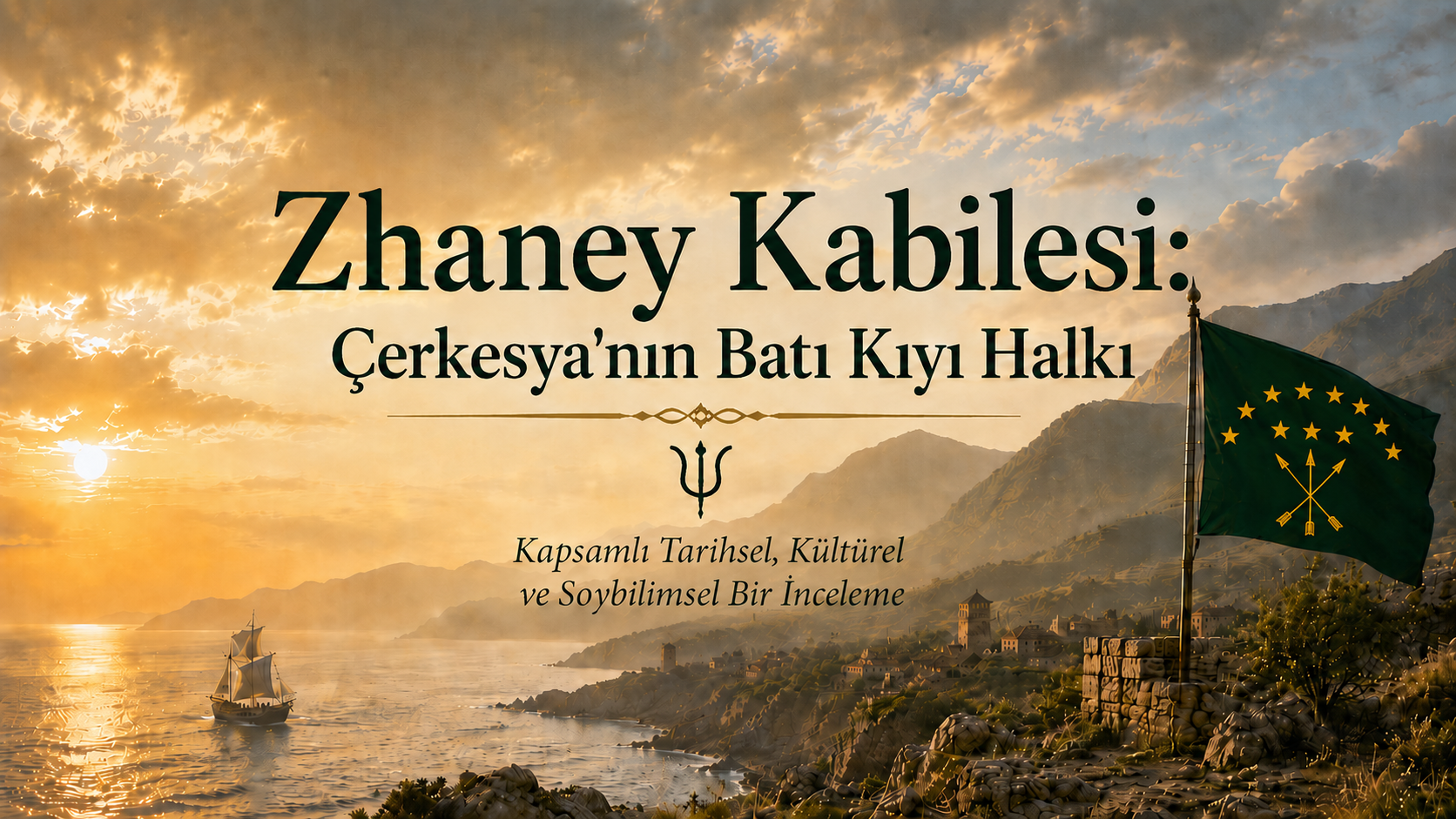 Janey Kabilesi: Çerkesya'nın Batı Sahil Halkı