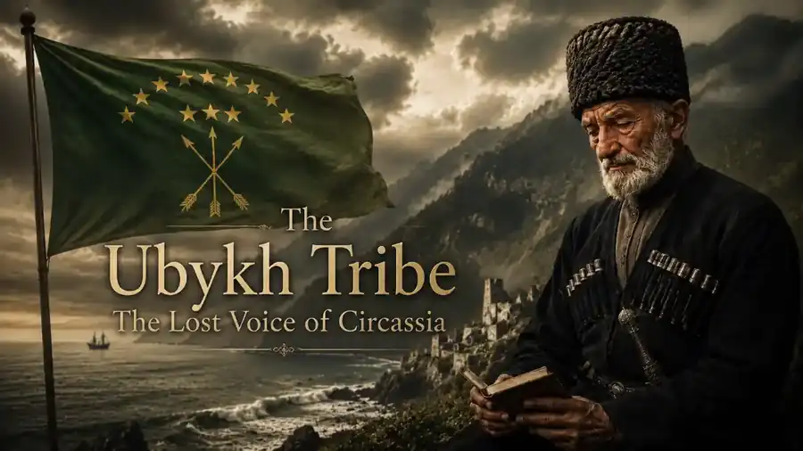 The Ubykh: A Language That Died of Exile The Ubykh: A Language That Died of Exile