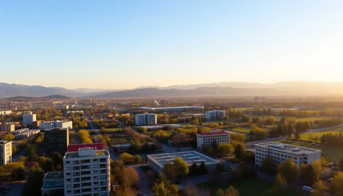 “Nalchik Circassian homeland city Caucasus”
