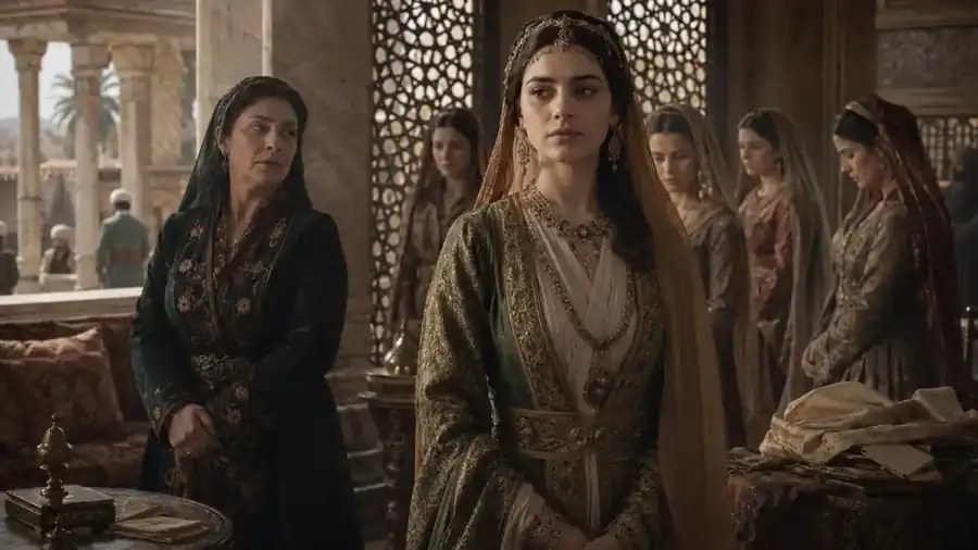 The "Circassian Beauty" Trade: A Paradox of Survival and Exploitation The "Circassian Beauty" Trade: A Paradox of Survival and Exploitation